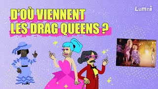 Qui sont les drag queens ? | Décod'Actu | Lumni