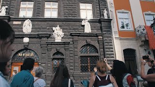 European Heritage Days 2021. Lviv. Ukraine (with english subtitles)