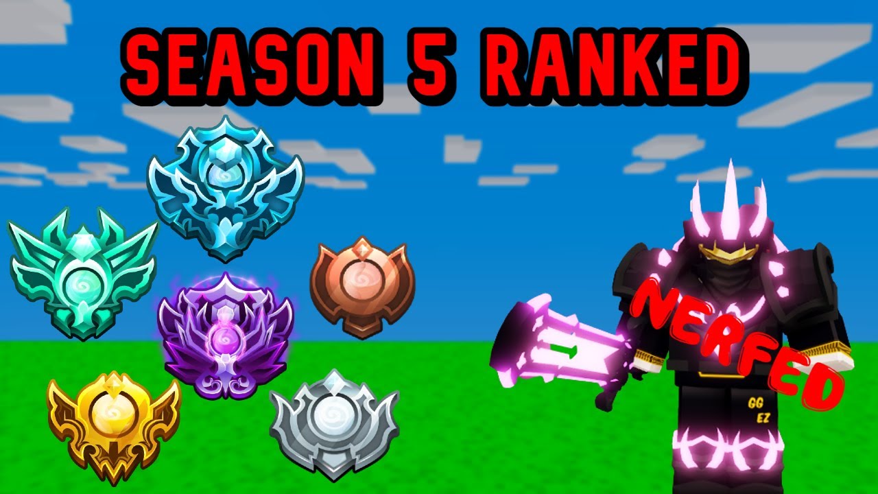 How To Play Ranked Bedwars Roblox At Dane Figueroa Blog
