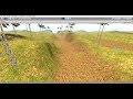 Creating tracks using Procedural Generation (Showcase)