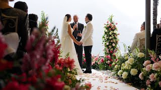 Destination WEDDING in Villa Lario, LAKE COMO | Trailer