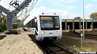 2016. október - Az első 'felújított' metró próbafutásai Budapesten!