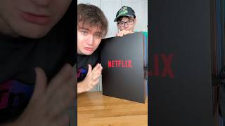 On découvre le calendrier de l’avent Netflix ! 🤩