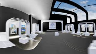 Third 360° Visualization Test – Virtual Gallery, Pontificia Universidad Javeriana