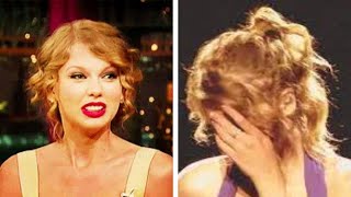Taylor Swift Most Embarrassing Moments Caught On Camera