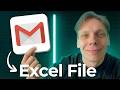 How To Send Excel File On Gmail [2026 Guide]