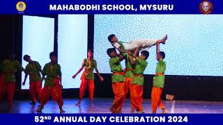 Tribute to Formers | 7th Standard | 52nd Annual Day 2024 #\