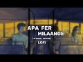 Apa Fer Milaange | Lofi Song | [ Slowed + Reverb ] - Savi Kahlon #punjabisong