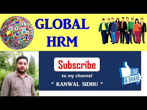 International Human Resource Management | Global Hrm | Importance | Hrm ...