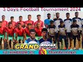 GRAND FINALE 💥 CHANDANNAGAR (0-2) FC KINGDOM// MATCH HIGHLIGHTS