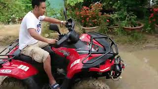 ATV Linhai 300cc 4x4