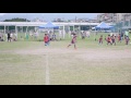 2016tyl少年春季足球聯賽 u9組_sfc vs fcb taiwan u9 a _上半場