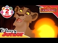 The Lion Guard | Lions Over All | Disney Junior UK