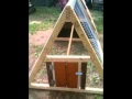 How to build a Chicken Tractor Coop Easy, Fun, & Portable! How to build a Chicken Tractor Coop Easy, Fun, & Portable!