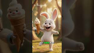 Ruby Rabbit Learns To Wait| Youtube Kids | Renu Tv Nursery Rhymes #kindergartensong