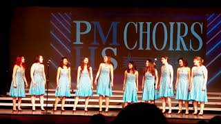 PMHS Choir - Gold and Silver