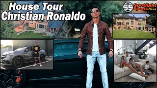 A Day in the life of Cristiano Ronaldo 2022 - Christian Ronaldo House Tour