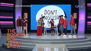 TBATS: Ano ang Ingles ng 'Yakap sa dilim?' | YouLOL