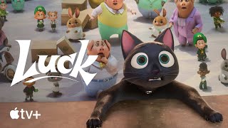 Luck — Official Teaser | Apple TV+