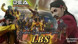 Amaziing..!! Soreng LBS | LASKAR BENGAWAN SORE ngablak live mendut ngrapah banyubiru kab semarang