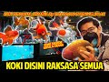 DISINI IKAN KOKI MONSTER SEMUA SEGEDE KEPALA ORANG! TERMAHAL SEHARGA RP 100.000.000! DVAN GALLERY!