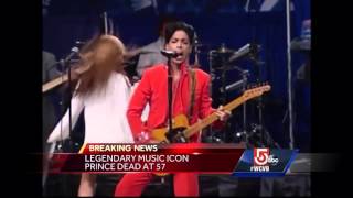 Local radio station pays tribute to Prince