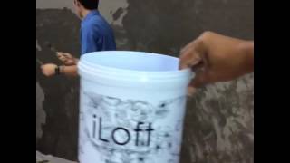 iLoft ตกแต่งผนังฉากรายการช่างรู้คู่บ้าน