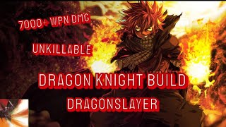 ESO PVP: OVERPOWERED DRAGONKNIGHT BUILD THE BEST DK BUILD IVE EVER USED U43 RAWR