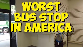 WHAT CAN YOU DO AROUND THE BUS STOP IN PHILLY?