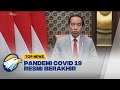 Pemerintah Resmi Cabut Status Pandemi Covid 19