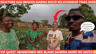 DEE MWANGO BLAMES MARWA FOR THEIR PROBLEMS HOW REACTORS ALMOST ENDED ROCIO RELATIONSHIP WITH MARWA