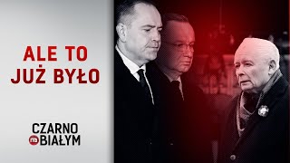 Dlaczego prezes Kaczyński w wyścigu o najwyższy urząd w Polsce, wystawia ludzi z drugiego szeregu?