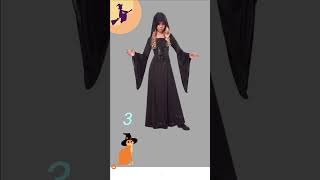 Halloween Costume Ideas - Halloween Costume 2022 🎃 // Costumes For Every Aesthetic ★ #part2 #shorts