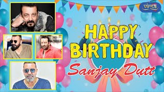 sanjay dutt birthday | Sanju Baba | Virsa Live Tv