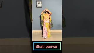 जेठ म्हारो भोलो song dance | new Rajasthani dance 2024 | Rajasthani song | folk dance|#shorts #dance