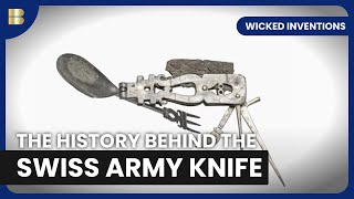 The Pocket Tool That Conquered Time - Wicked Inventions - S01 EP101 - History Documentary