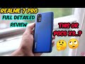 REALME 7 PRO Full DETAILED REVIEW | IS IT WORTH 20,000??🔥