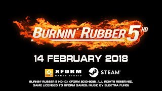 Burnin' Rubber 5 HD - Release Date