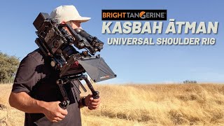 Is a Shoulder Rig Right for You? | Bright Tangerine KASBAH Ātman Universal Shoulder Rig