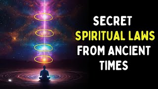 This "Sacred Knowledge" Reveals How To Control Your Reality | Ancient Wisdom | Hermetic Principles