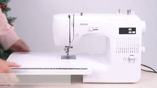 Uten 2200 Sewing Machine