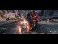 skyrim wildlander dragon slaying