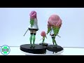 banpresto demon slayer q posket mitsuri kanroji unboxing