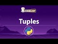Python Tuples Explained | Immutable Data, count(), index(), len(), min(), max(), sum() | CodeChef