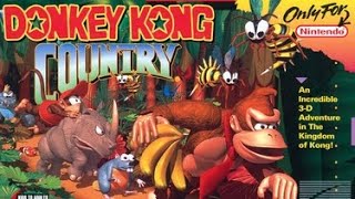 DONKEY KONG COUNTRY | Part 2 | Let's Play |