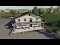 budowa farmy farm construction agrodaje budowa naszego pierwszego gospodarstwa timelapse