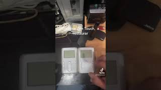 Creative Zen Touch a restaurar