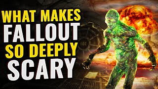 What Make Fallout So Deeply Scary
