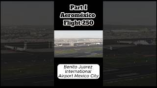 Part I Aeromexico Flight 250 - Disaster Archives #mayday #planecrash #aircrashinvestigation #avgeek