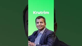 The Rise of Krutrim: India's First AI Unicorn 🚀💡